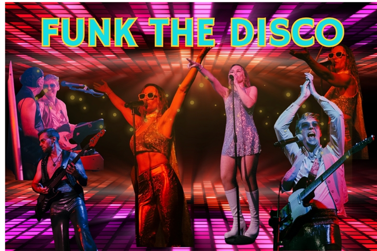 FUNK THE DISCO - Hilton Arts Festival 2025